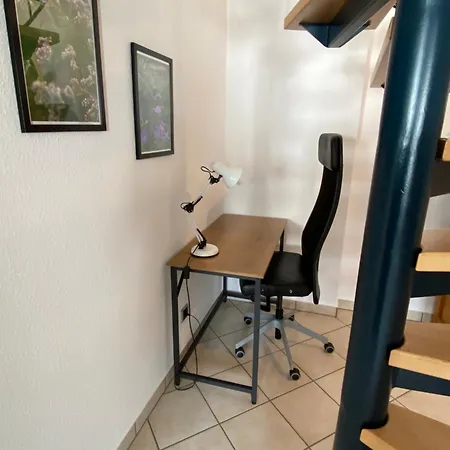 Direkt In Der Apartamento