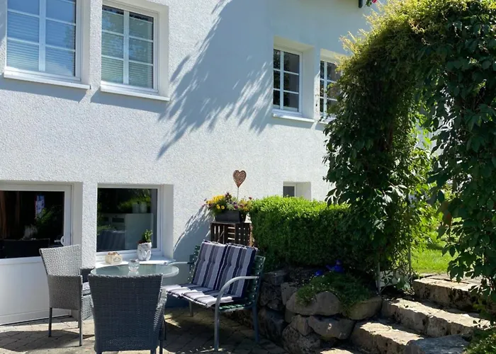 Appartement Direkt In Der Schmallenberg