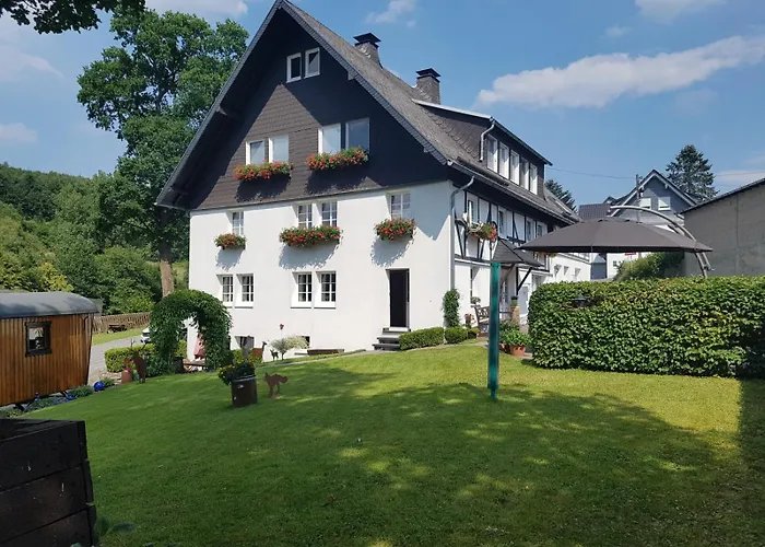 Direkt In Der Schmallenberg