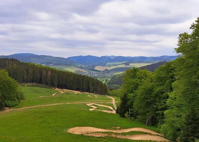 Direkt In Der Διαμέρισμα Schmallenberg