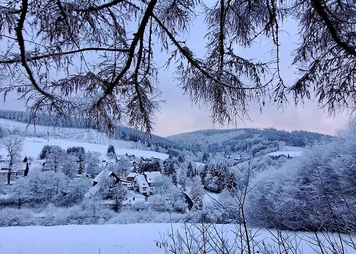 Appartement Direkt In Der *