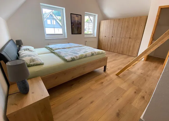 Appartement Direkt In Der Schmallenberg